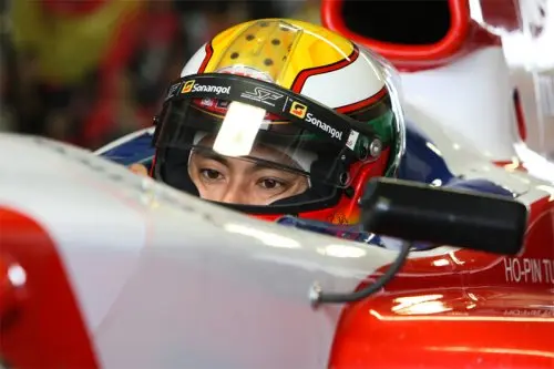 ho pin donington rx 500