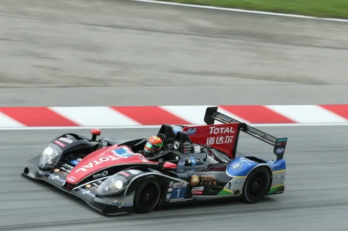 ho pin tung asian le mans series 2014