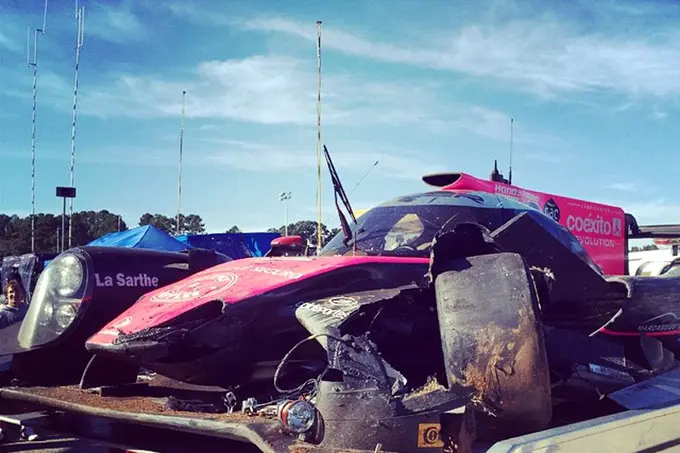 ho pin tung crash road atlanta