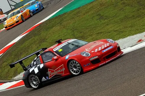 ho pin tung porsche rx 500