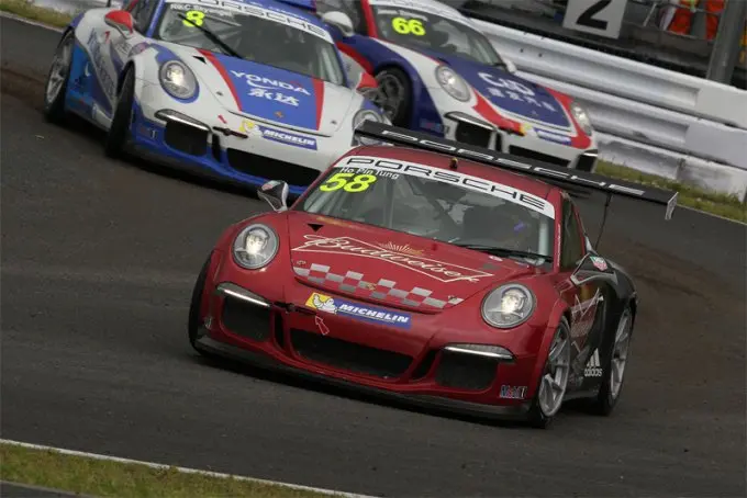 ho pin tung porsche sepang malaysia 680