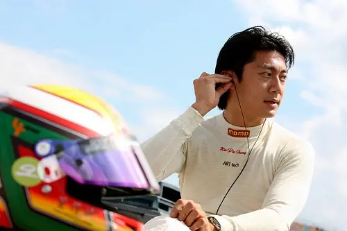 ho pin tung sf rx 500 magnycours