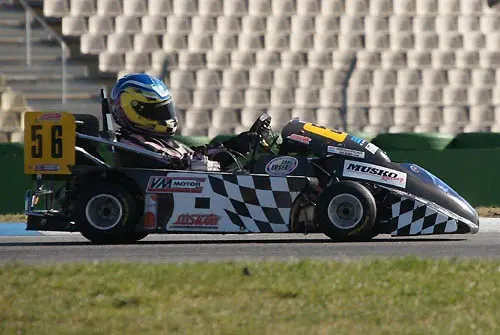 hockenheim 2011 priscilla speelman rx 500
