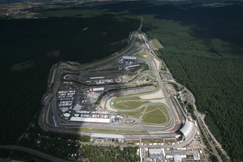 hockenheim f1
