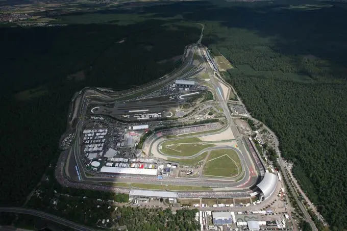 hockenheim f1 rx 1