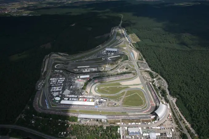 hockenheim f1