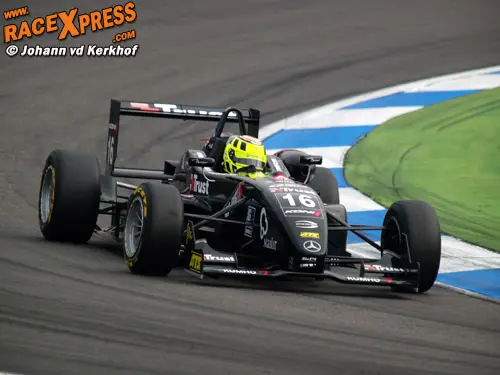 hockenheim rengeractie