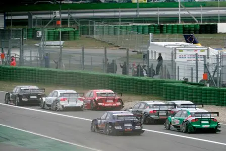 hockenheim start