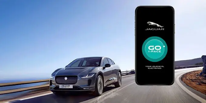 hoe de omgang met de elektrische jaguar i pace nog makkelijker kan