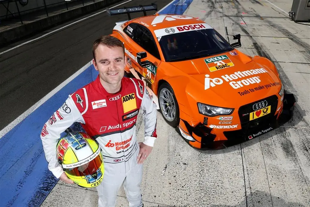 hoffmann group audi rs 5 dtm 21 audi sport team rosberg jamie green large 5e656739 84b2 4620 829c ee1f5f59b8aa