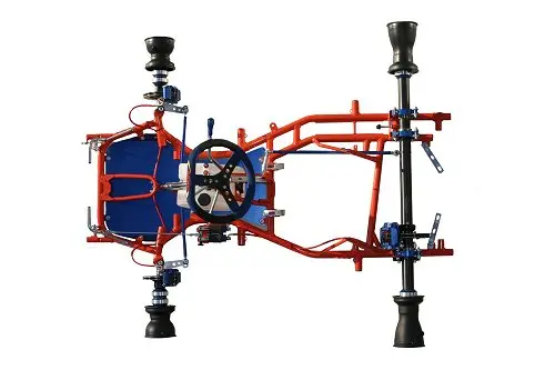 homo 001 kombikart rx 500