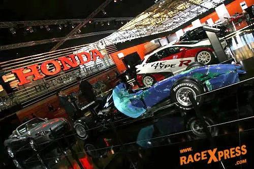 honda auto rai