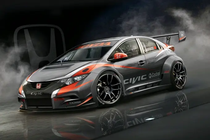 honda civic 2014