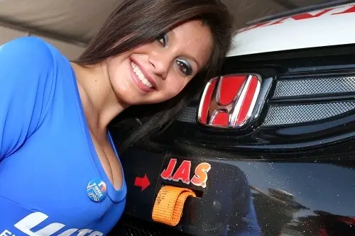 honda civic wtcc