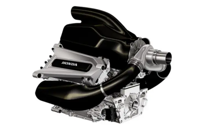 honda f1 engine 2015
