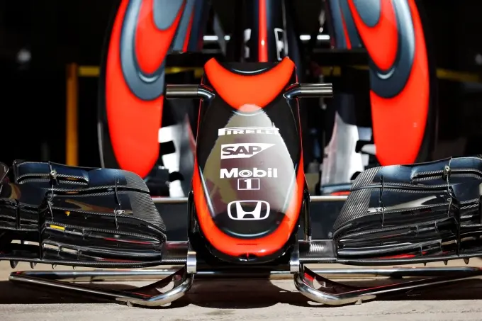 honda mclaren