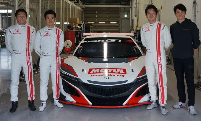 honda motul suzuka