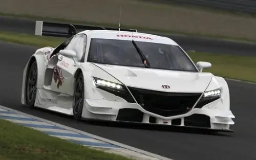 honda nsx concept gt