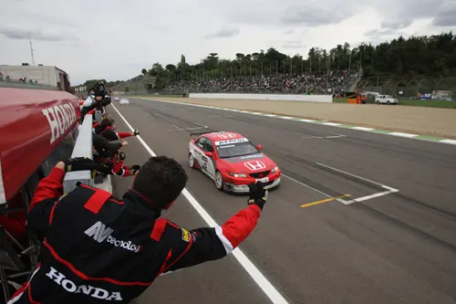 honda overwinning wtcc rx500