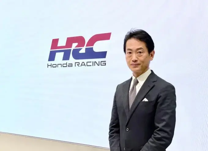 honda president koji watanabe