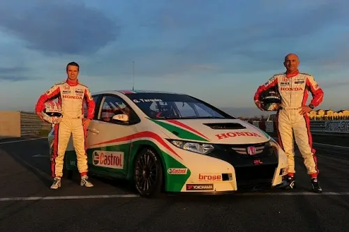 honda wtcc livery 2013 2
