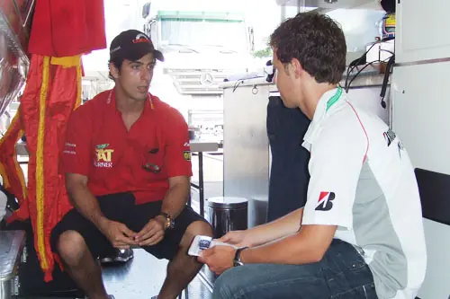 hongarije digrassi interview