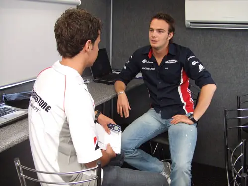 hongarije giedo interview
