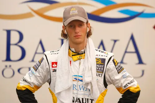 hongarije grosjean portret