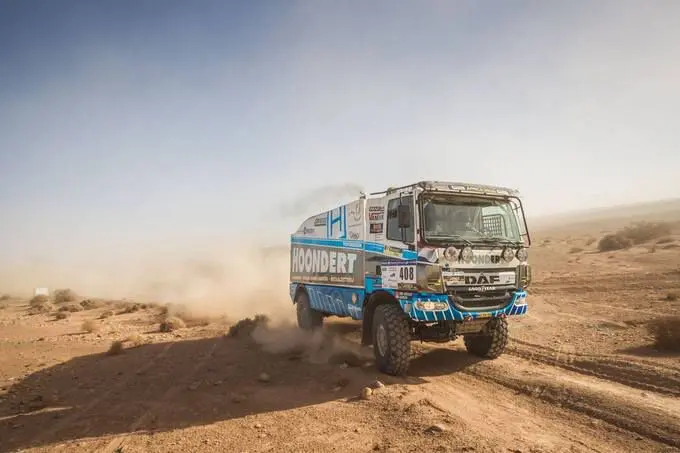 hoondert africa eco race rx 680