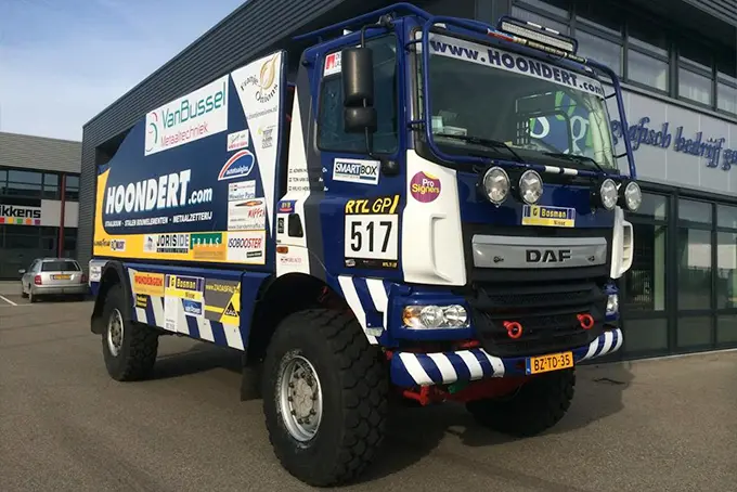 hoondert rally team 1