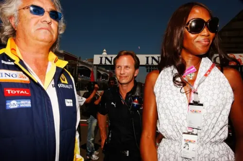 horner briatore