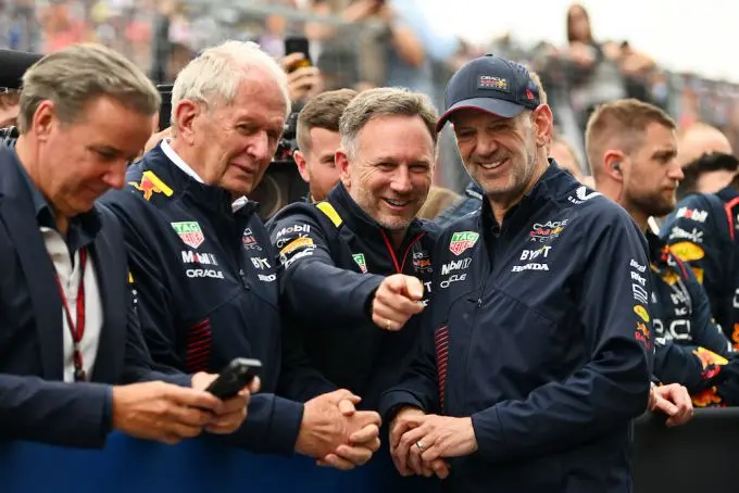 horner marko newey