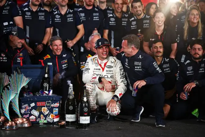horner verstappen vegas win