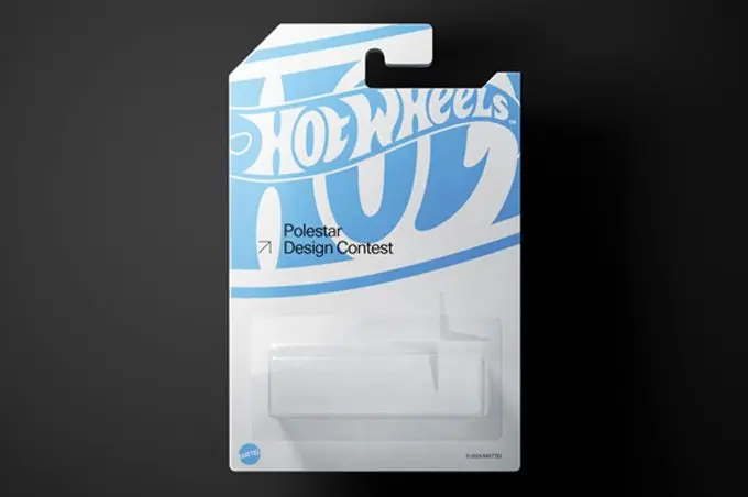 hot wheels x polestar