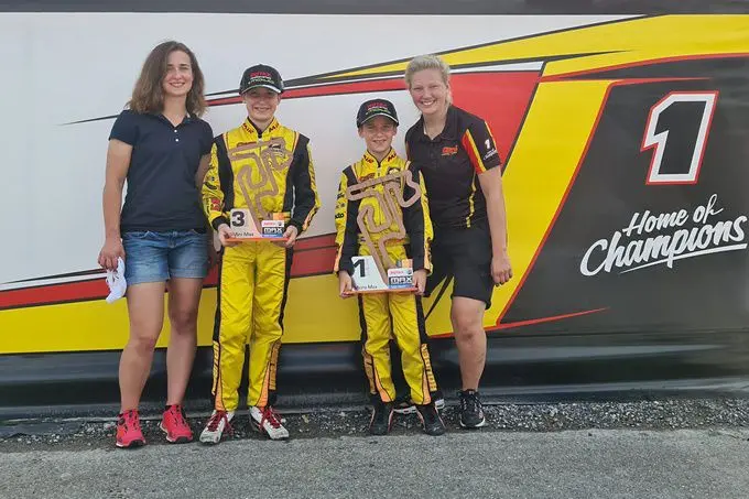 houben gks team rx