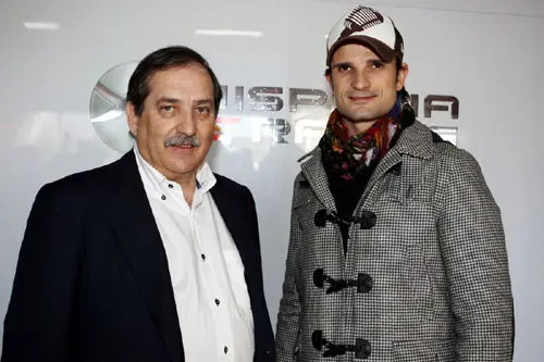 hrt f1 team jose ramon carabante vitantonio liuzzi rx 500