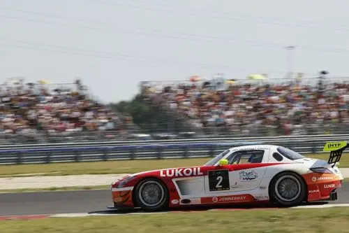 htp charouz mercedes slovakia ring rx500