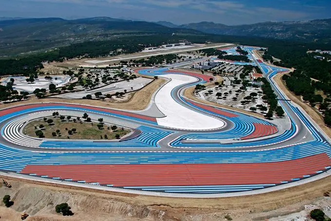 httt paul ricard