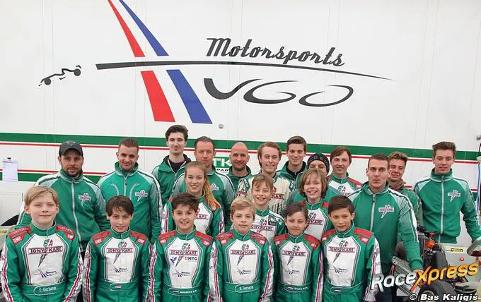 hugo motorsport rx 680 team c016193