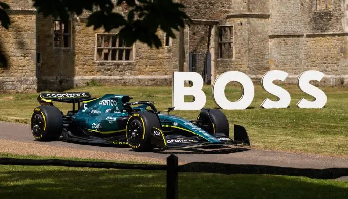 hugobossformule1