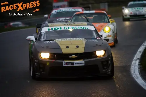 huisman camaro