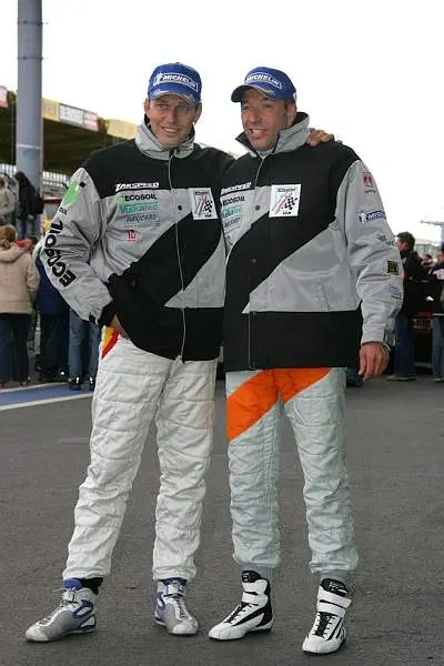 huisman en coronel