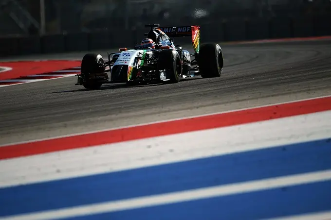 hulkenberg austin 2014