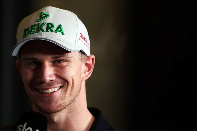 hulkenberg force india