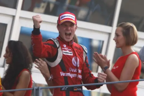 hulkenberg rx