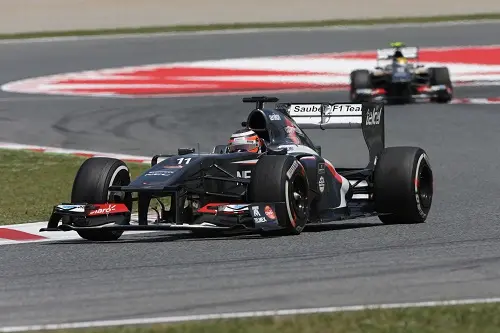 hulkenberg spanje2013r rx500