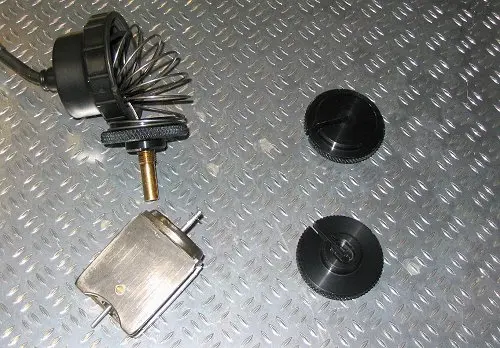 hulptool gasnaald