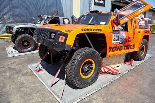 hummer al attiyah en gordon rx 500