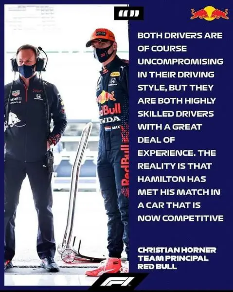 humor horner over max lewis incident 1 jpg image