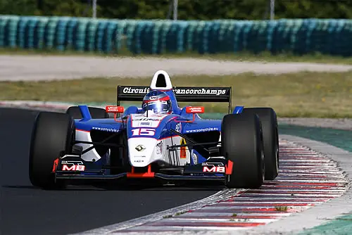 hungaroring baguette